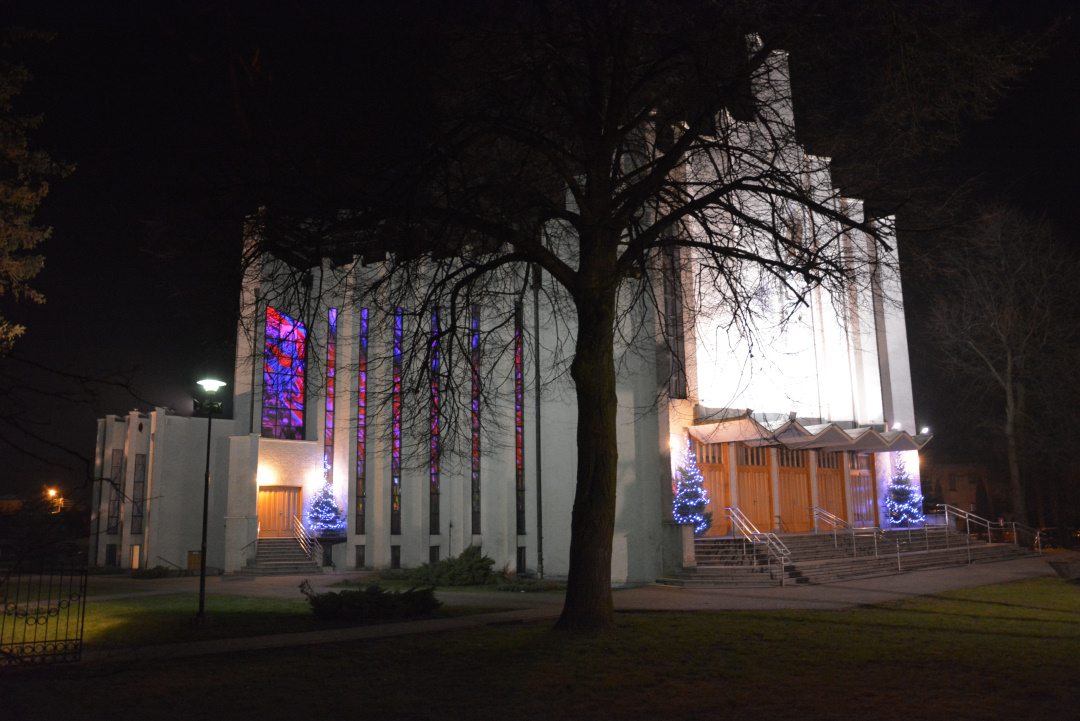 Koncert świąteczny Macieja Miecznikowskiego